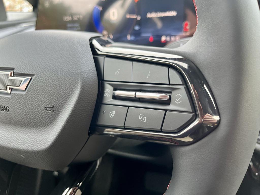 new 2026 Chevrolet Equinox EV car, priced at $36,830