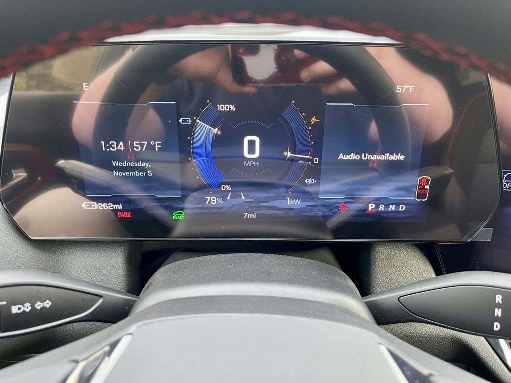 new 2026 Chevrolet Equinox EV car, priced at $36,830