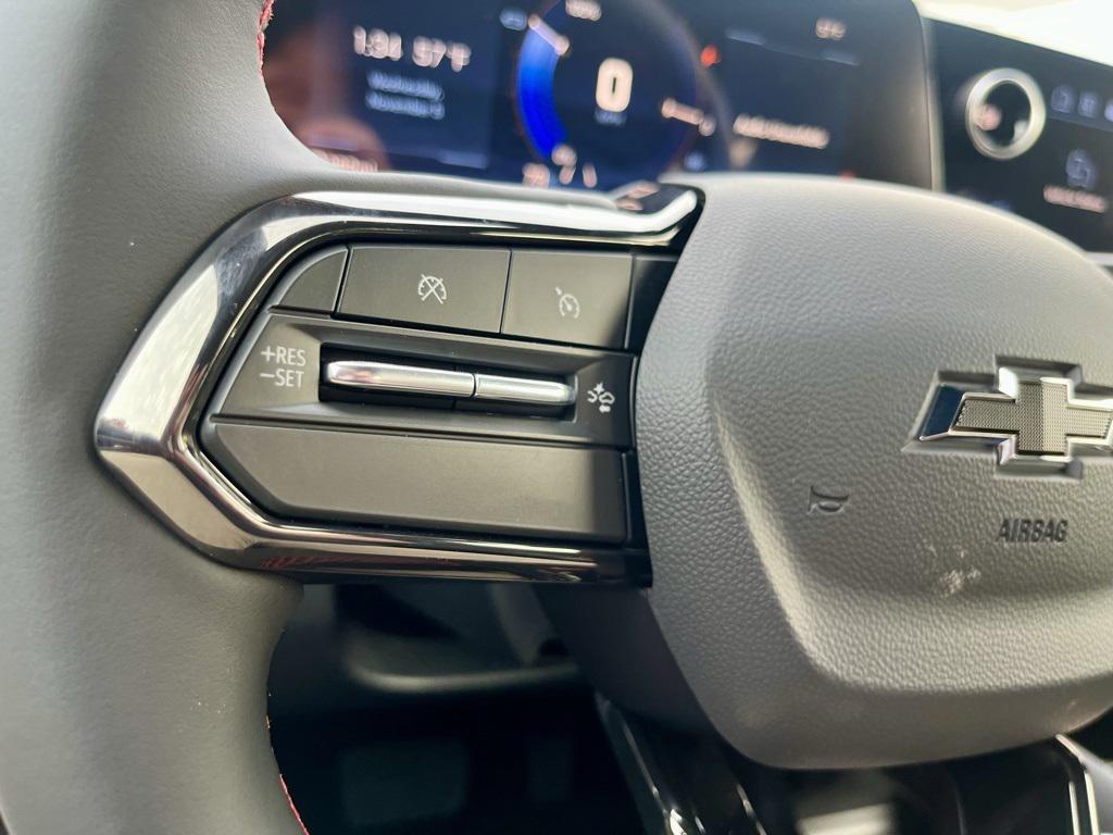 new 2026 Chevrolet Equinox EV car, priced at $36,830