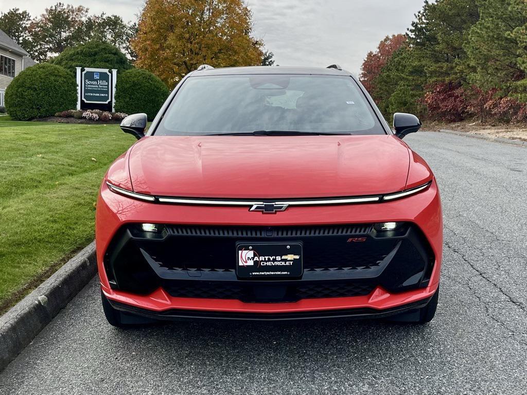 new 2026 Chevrolet Equinox EV car, priced at $36,830