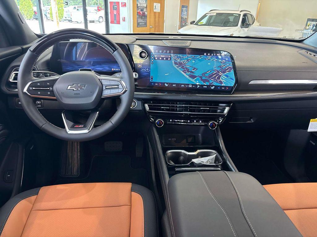 new 2027 Chevrolet Traverse car, priced at $56,020