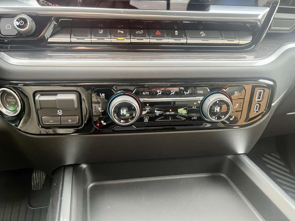 new 2026 Chevrolet Silverado 2500 car, priced at $75,500