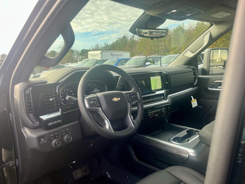 new 2026 Chevrolet Silverado 2500 car, priced at $75,500