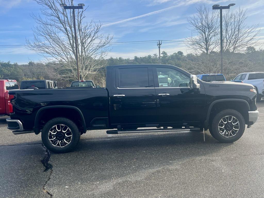 new 2026 Chevrolet Silverado 2500 car, priced at $75,500