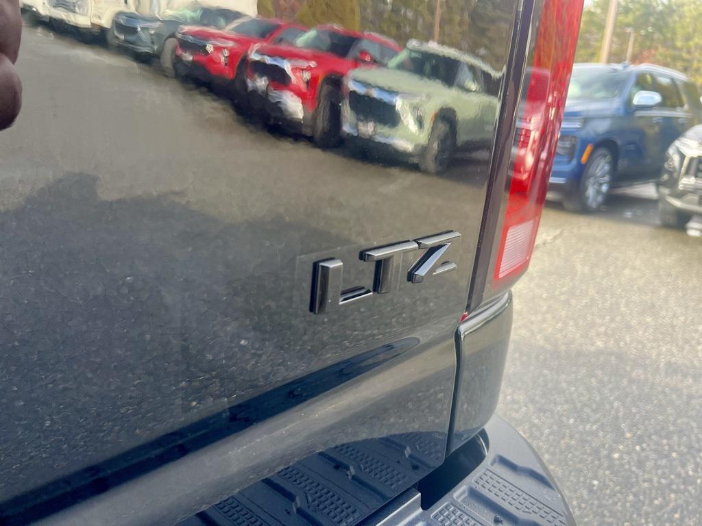 new 2026 Chevrolet Silverado 2500 car, priced at $75,500