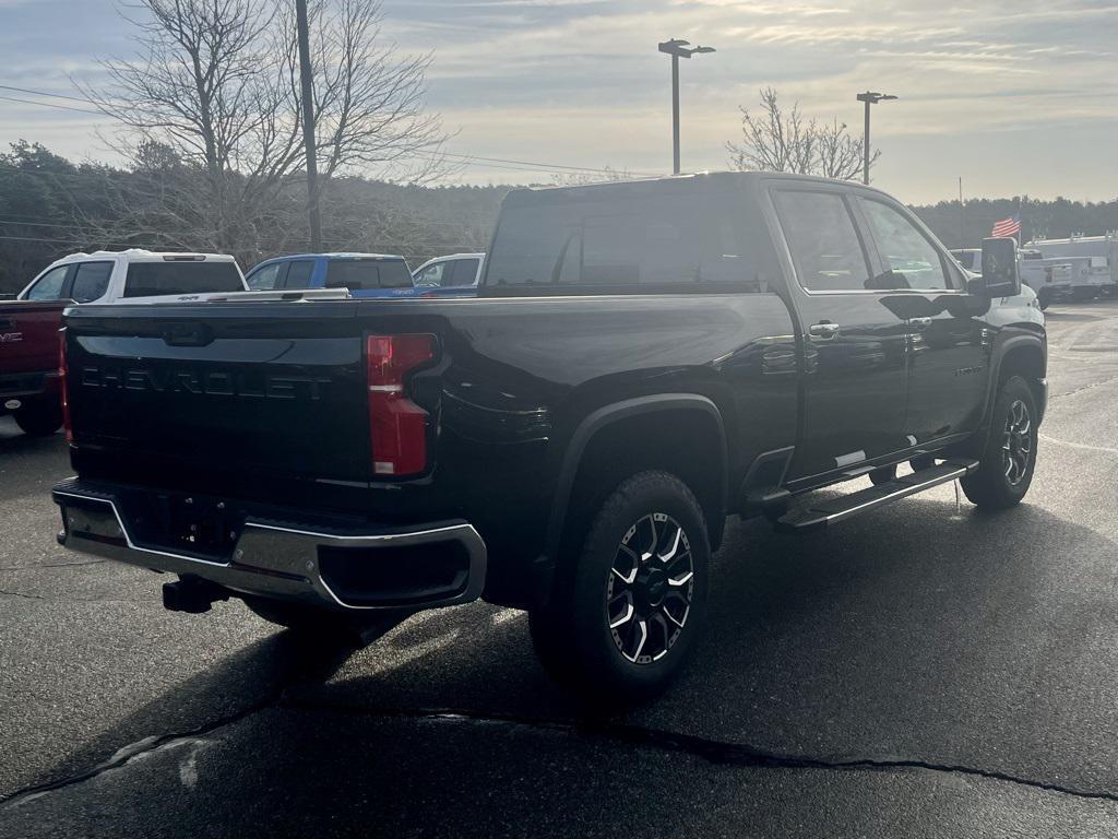 new 2026 Chevrolet Silverado 2500 car, priced at $75,500
