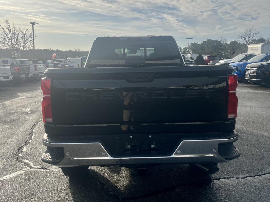 new 2026 Chevrolet Silverado 2500 car, priced at $75,500