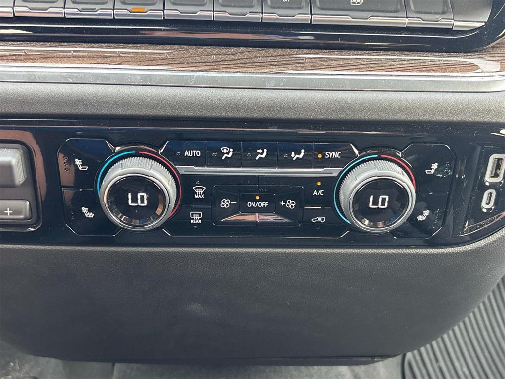 used 2025 Chevrolet Silverado 1500 car, priced at $50,095