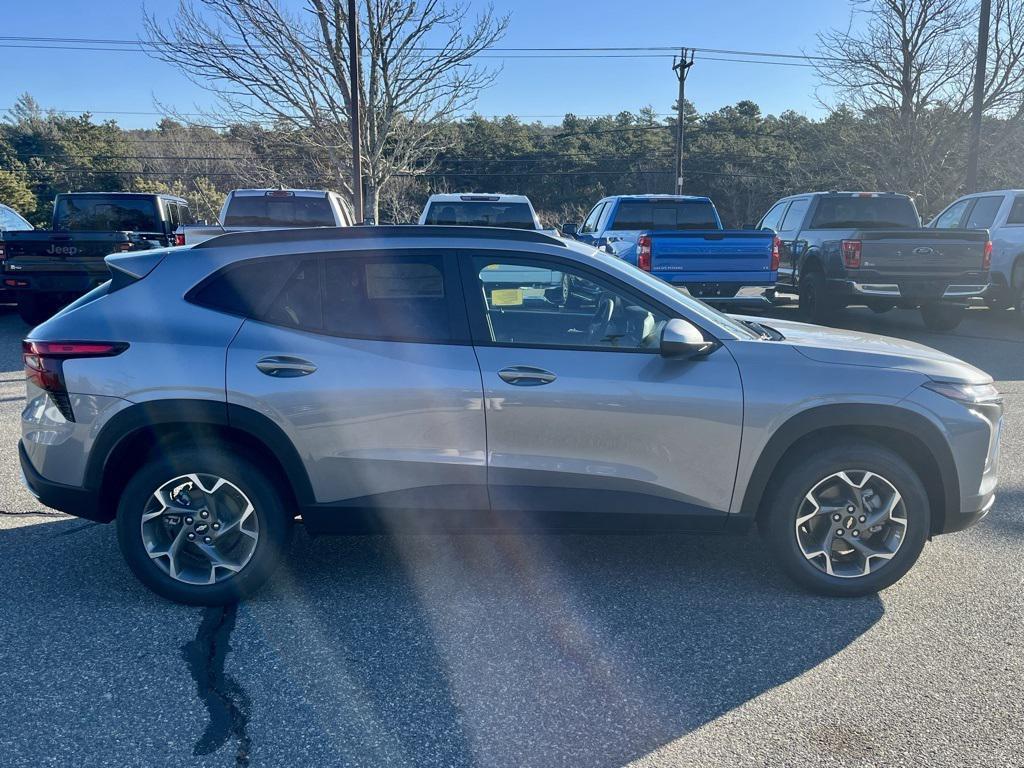 new 2026 Chevrolet Trax car, priced at $24,010