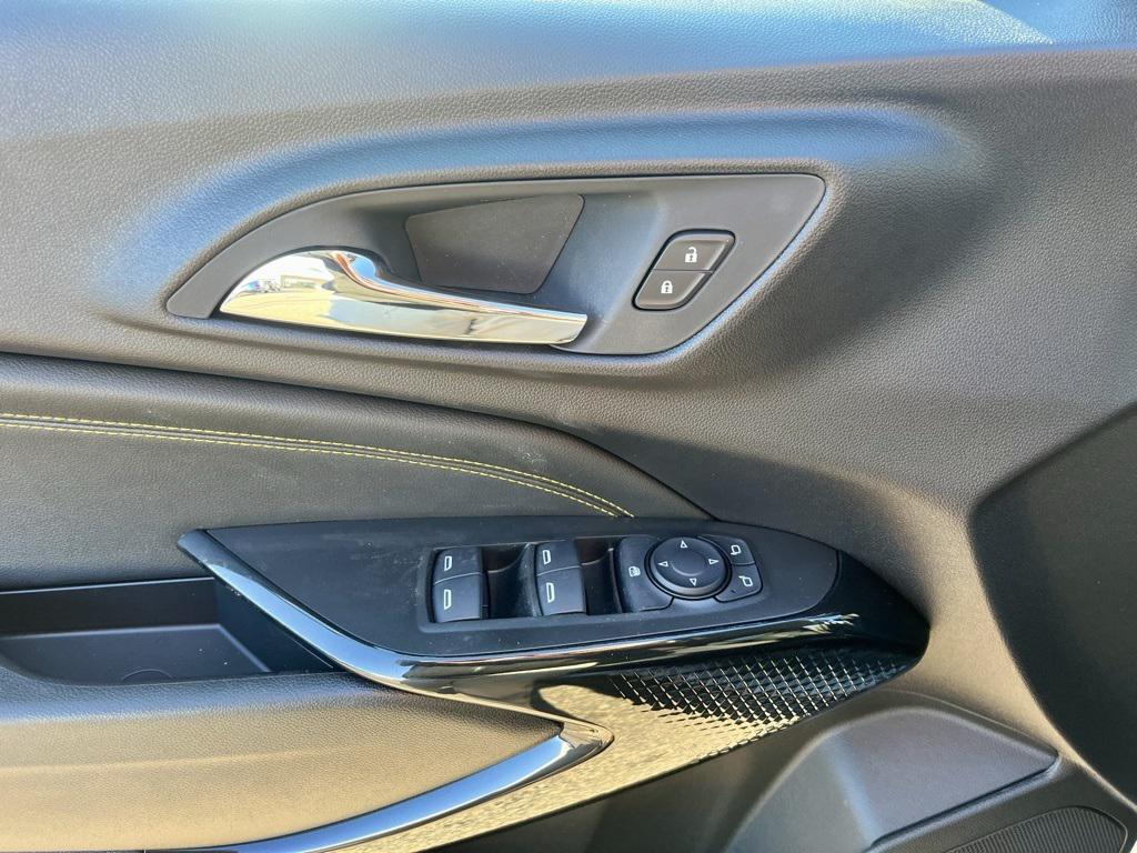 new 2026 Chevrolet Trax car, priced at $24,010