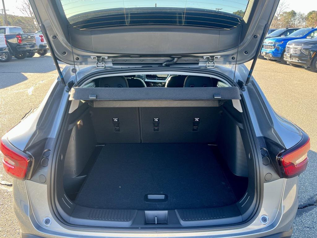 new 2026 Chevrolet Trax car, priced at $24,010