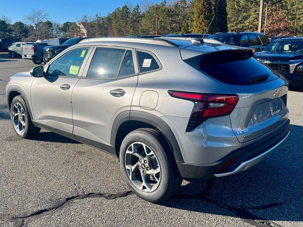 new 2026 Chevrolet Trax car, priced at $23,010