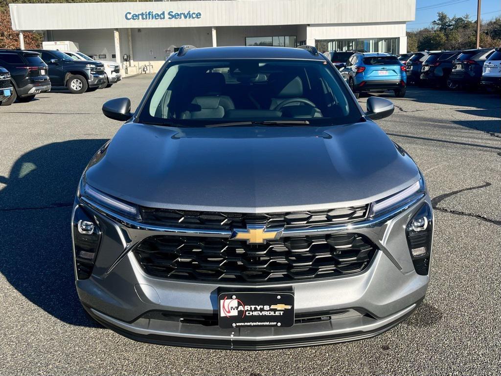 new 2026 Chevrolet Trax car, priced at $24,010