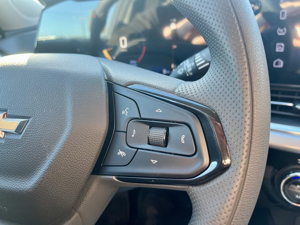 new 2026 Chevrolet Trax car, priced at $24,010