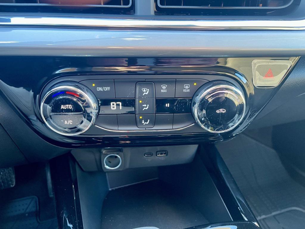 new 2026 Chevrolet Trax car, priced at $24,010