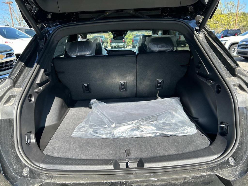 new 2025 Chevrolet Equinox EV car, priced at $53,485