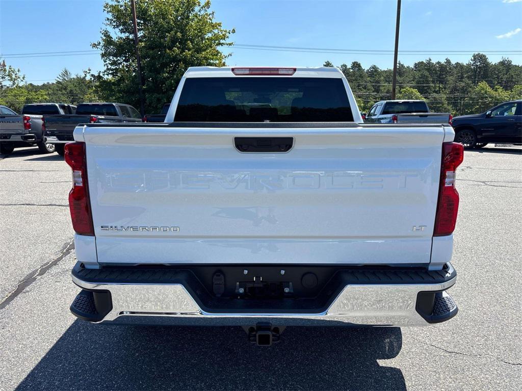 new 2025 Chevrolet Silverado 1500 car, priced at $50,095