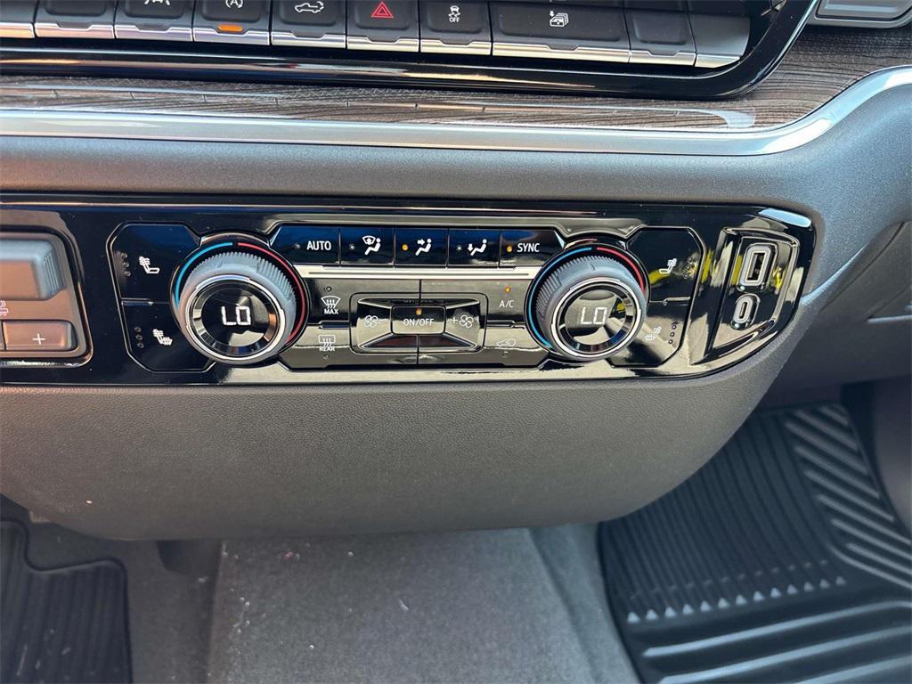 new 2025 Chevrolet Silverado 1500 car, priced at $50,095