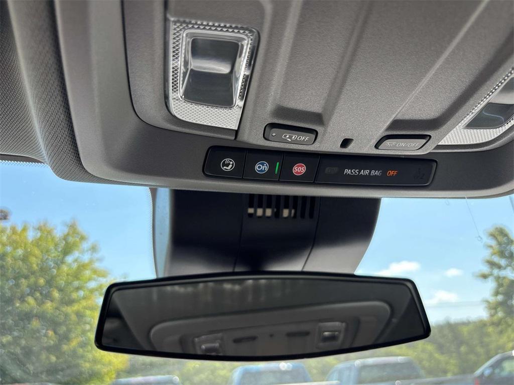 new 2025 Chevrolet Silverado 1500 car, priced at $50,095