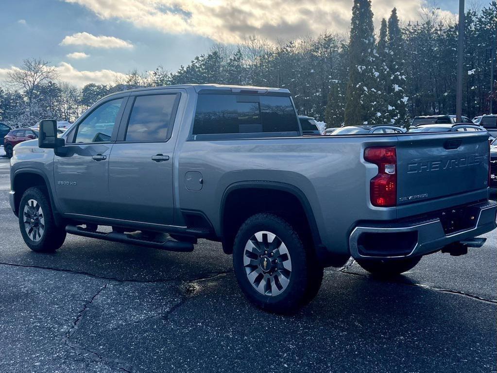 new 2026 Chevrolet Silverado 2500 car