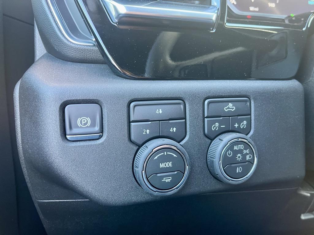 new 2026 Chevrolet Silverado 2500 car