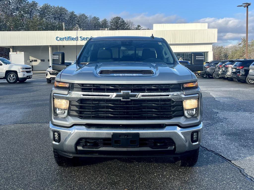 new 2026 Chevrolet Silverado 2500 car