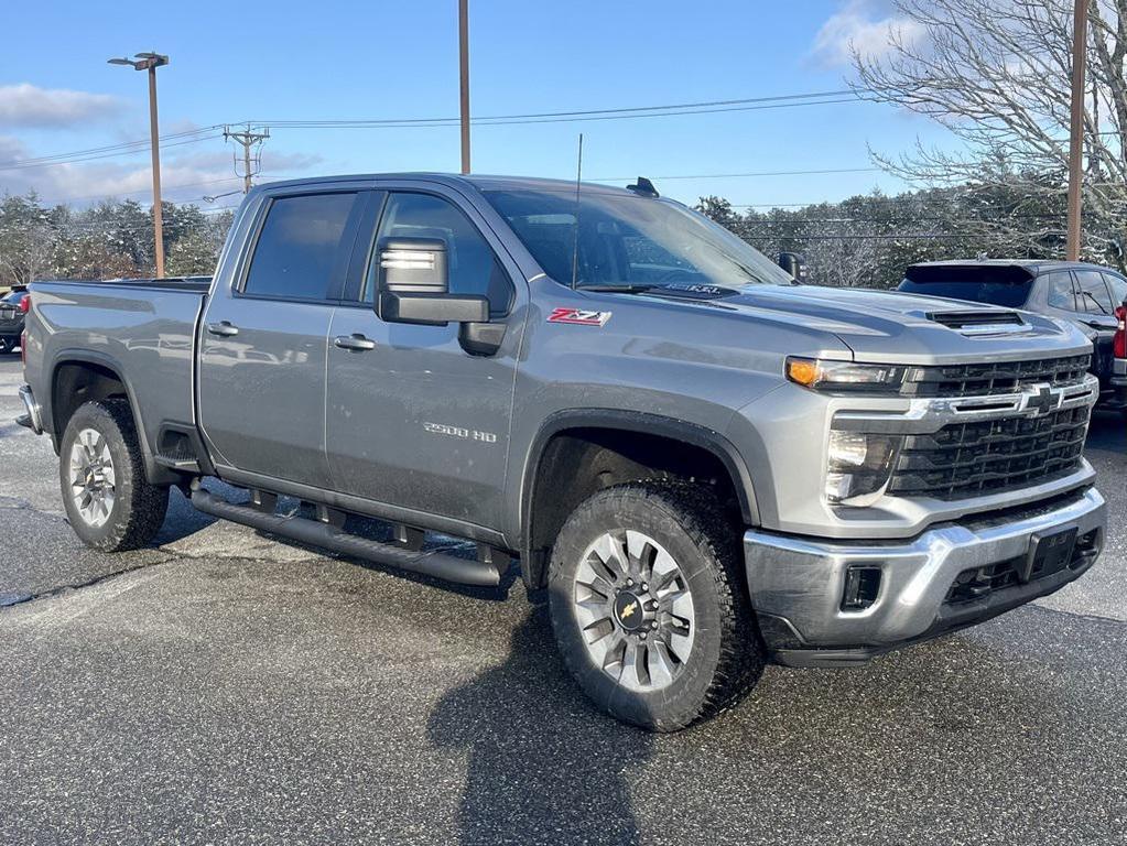 new 2026 Chevrolet Silverado 2500 car