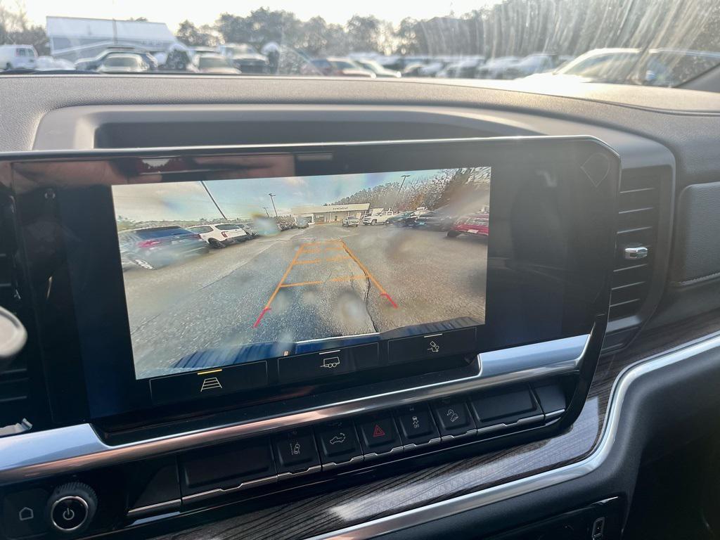 new 2026 Chevrolet Silverado 2500 car