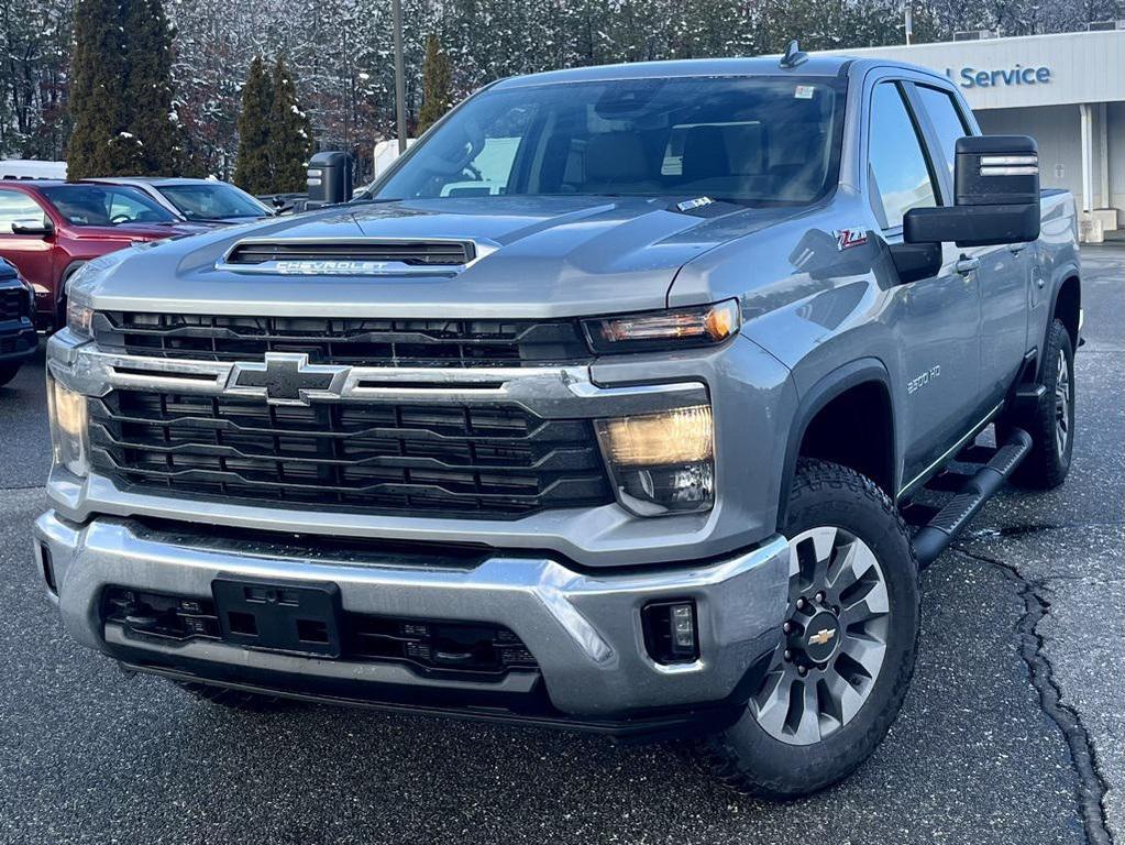 new 2026 Chevrolet Silverado 2500 car