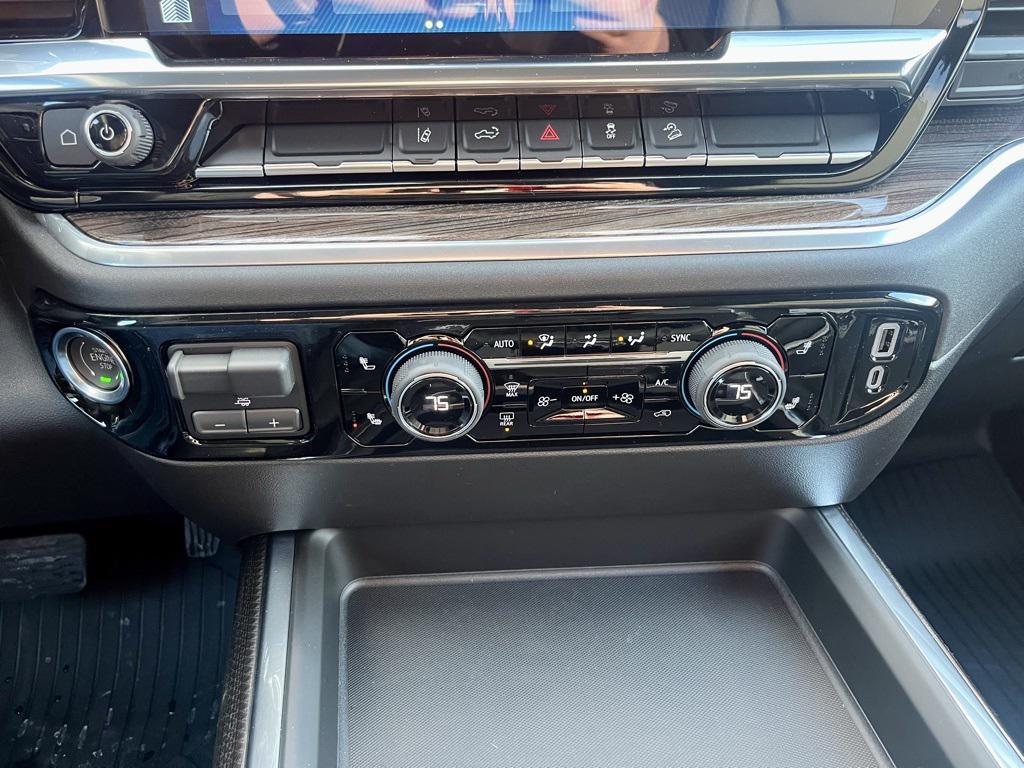 new 2026 Chevrolet Silverado 2500 car