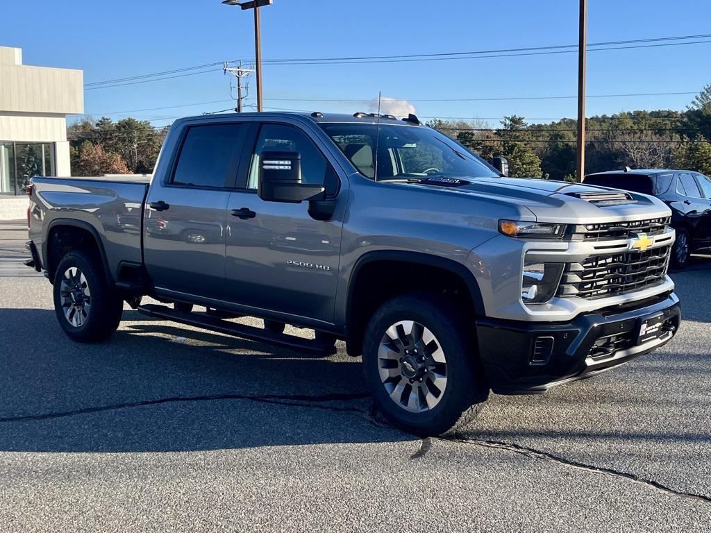 new 2026 Chevrolet Silverado 2500 car, priced at $58,570