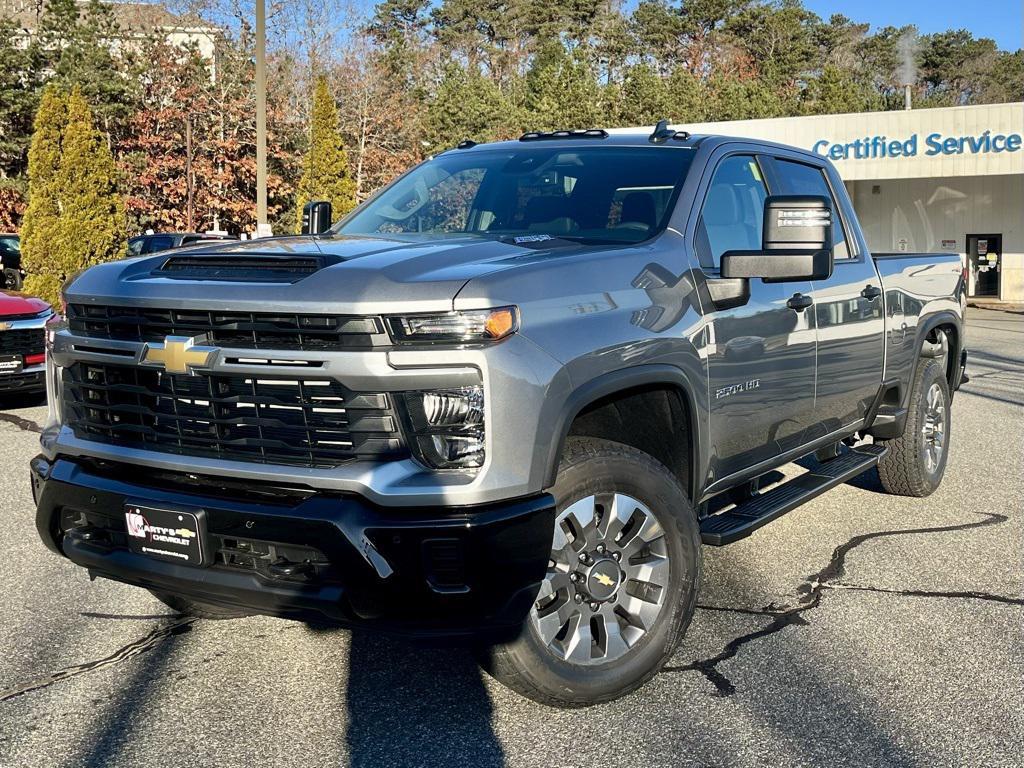 new 2026 Chevrolet Silverado 2500 car, priced at $58,570
