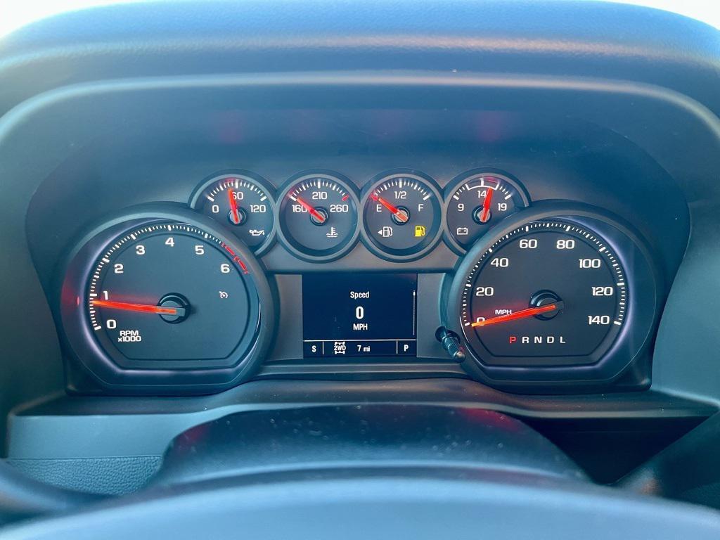 new 2026 Chevrolet Silverado 2500 car, priced at $58,570