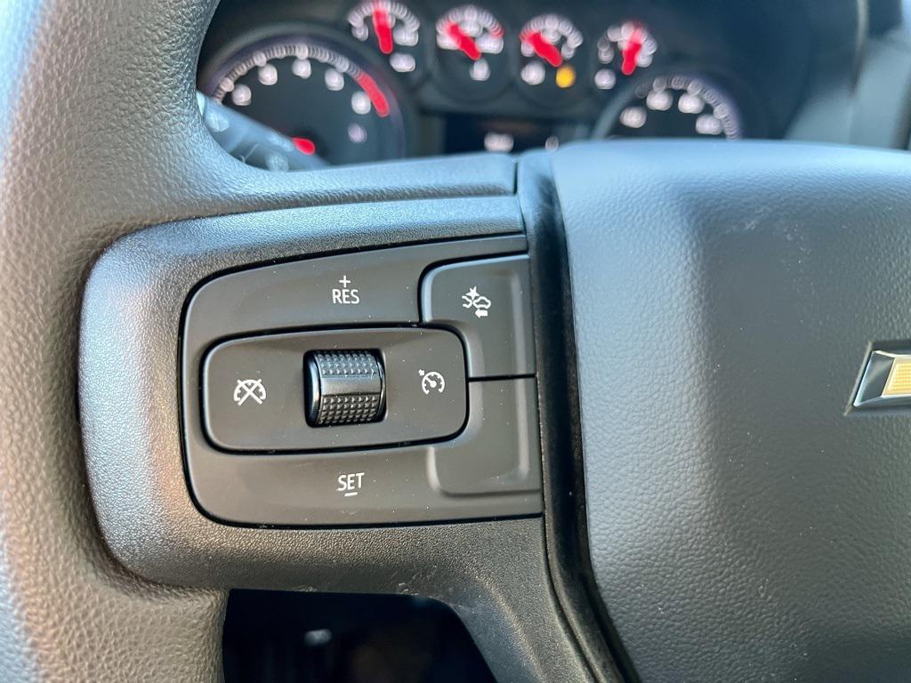 new 2026 Chevrolet Silverado 2500 car, priced at $58,570