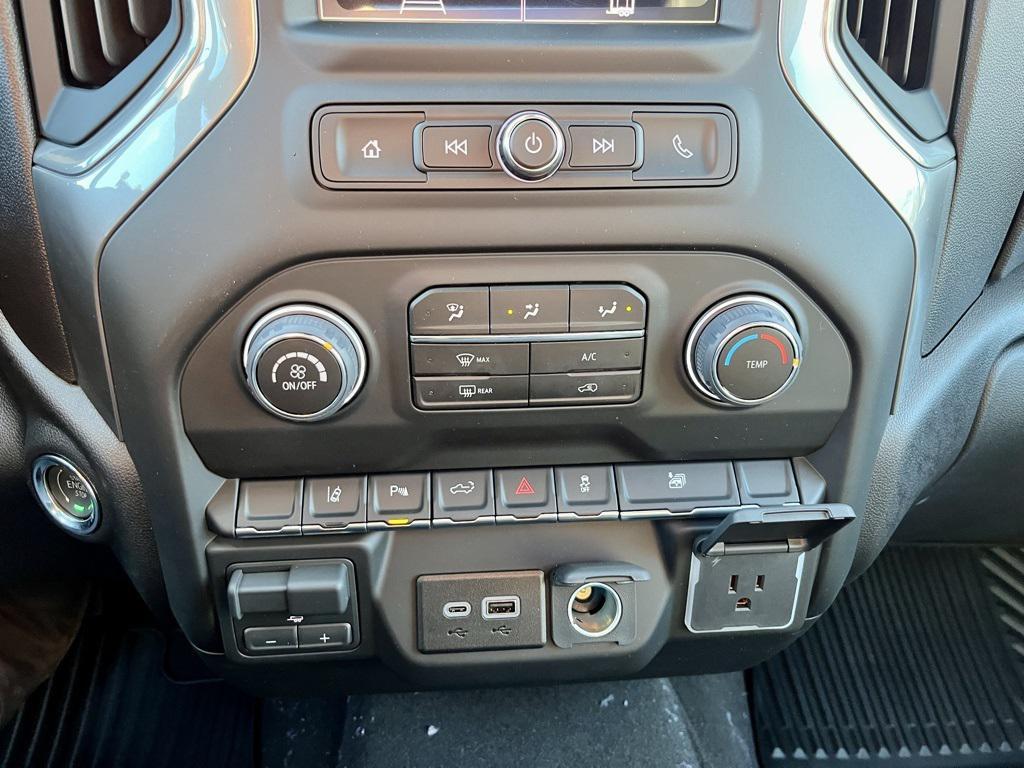 new 2026 Chevrolet Silverado 2500 car, priced at $58,570