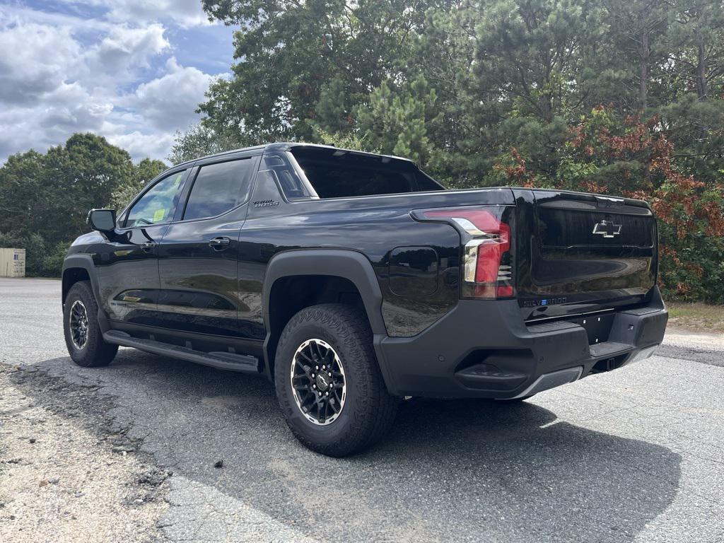 new 2026 Chevrolet Silverado EV car, priced at $90,460
