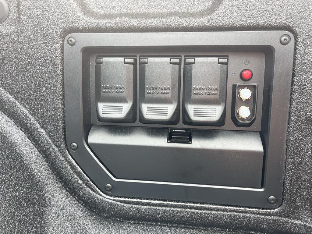 new 2026 Chevrolet Silverado EV car, priced at $90,460