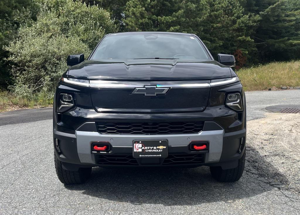 new 2026 Chevrolet Silverado EV car, priced at $90,460