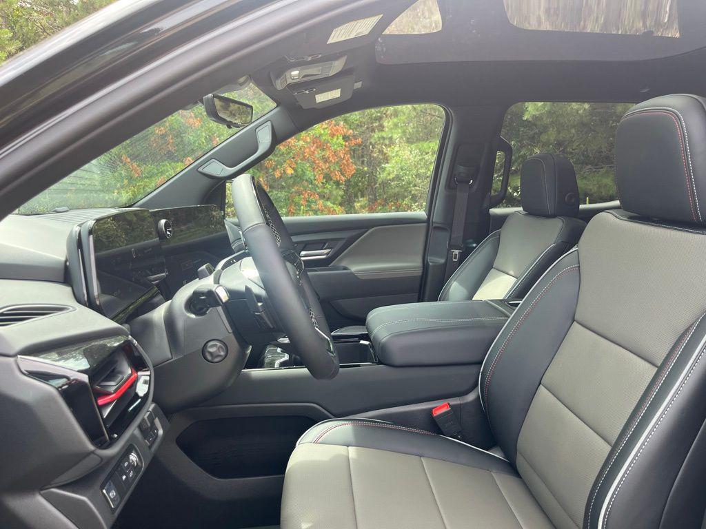 new 2026 Chevrolet Silverado EV car, priced at $90,460