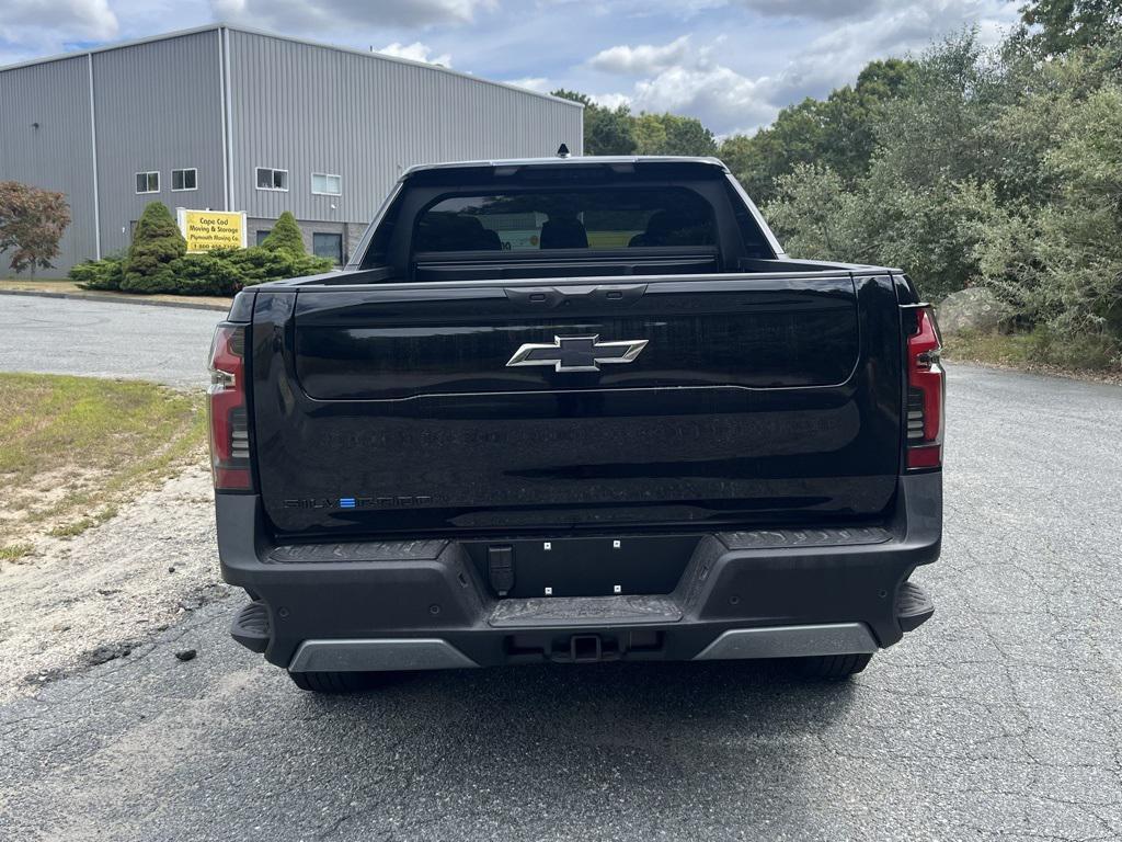 new 2026 Chevrolet Silverado EV car, priced at $90,460