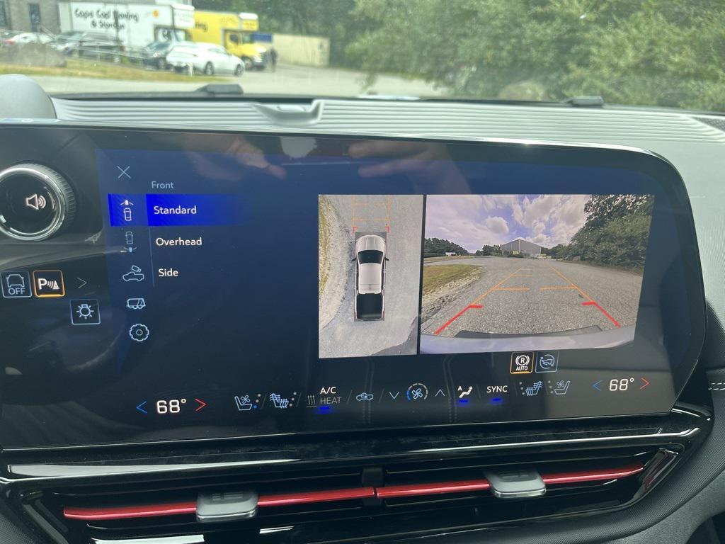 new 2026 Chevrolet Silverado EV car, priced at $90,460