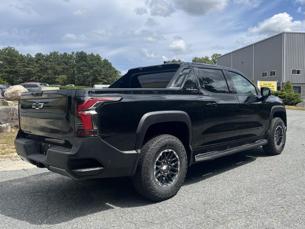 new 2026 Chevrolet Silverado EV car, priced at $90,460