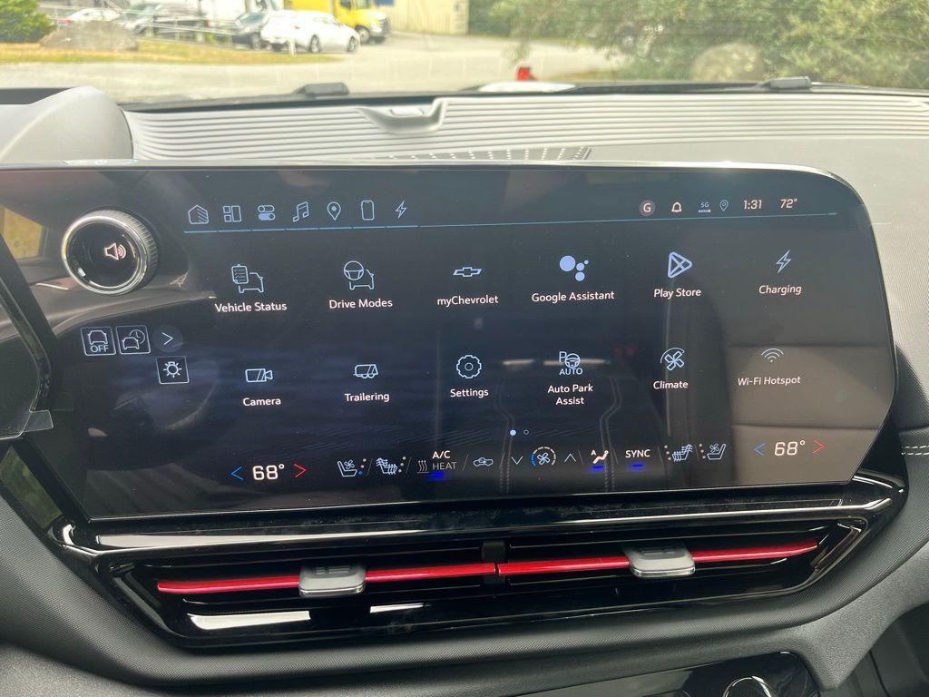 new 2026 Chevrolet Silverado EV car, priced at $90,460