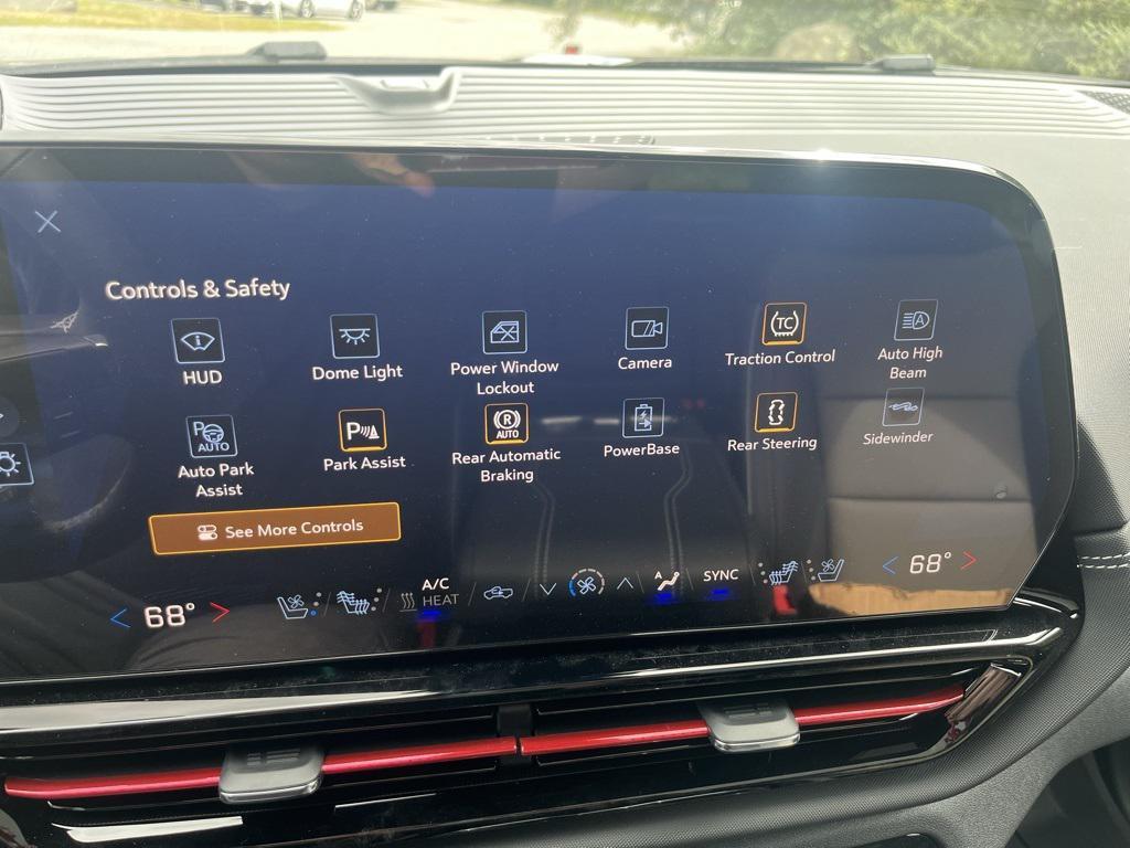 new 2026 Chevrolet Silverado EV car, priced at $90,460