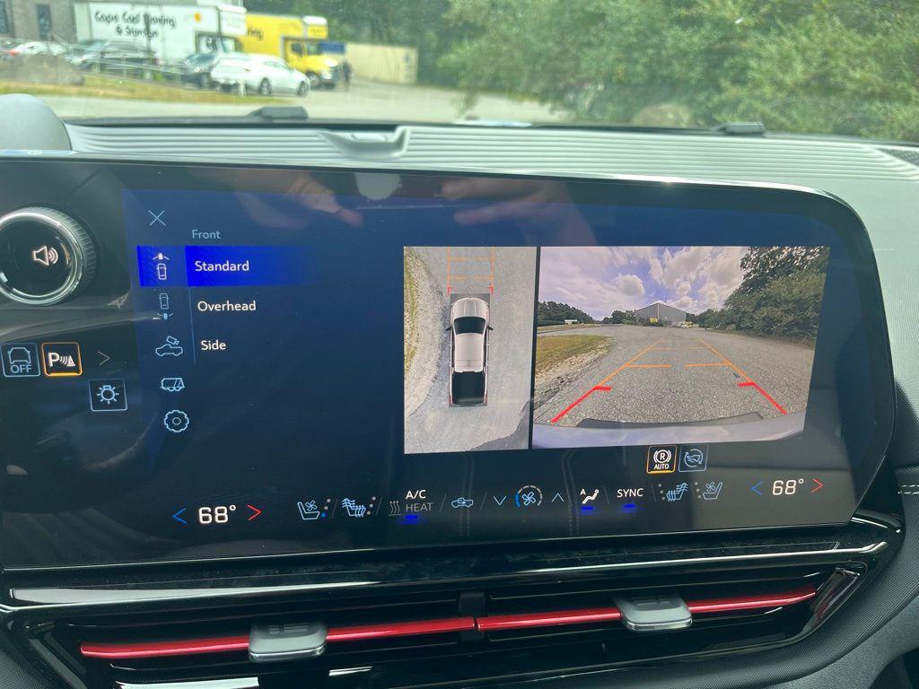 new 2026 Chevrolet Silverado EV car, priced at $90,460