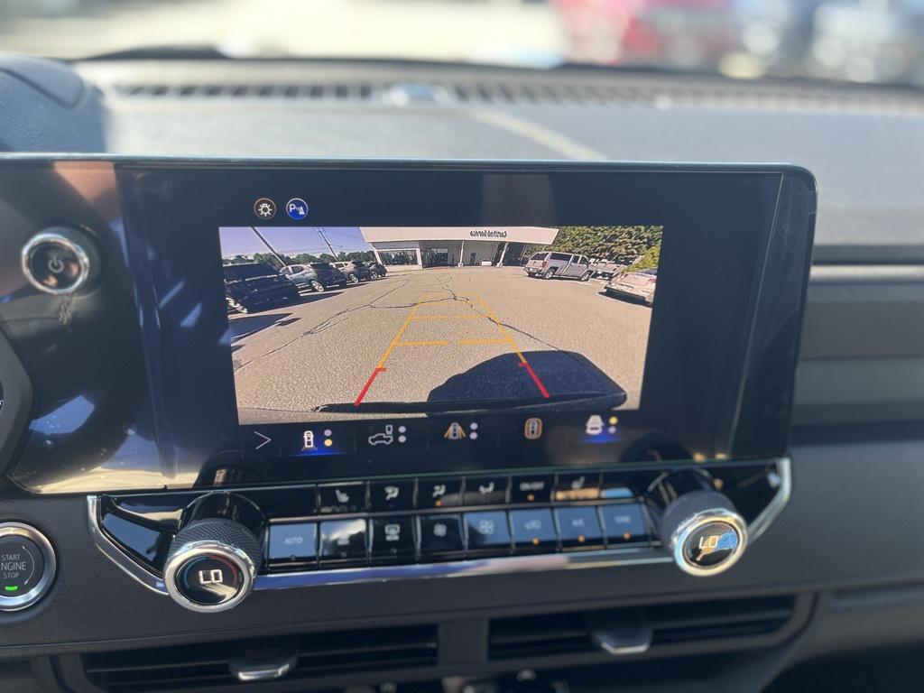 new 2026 Chevrolet Colorado car, priced at $46,255