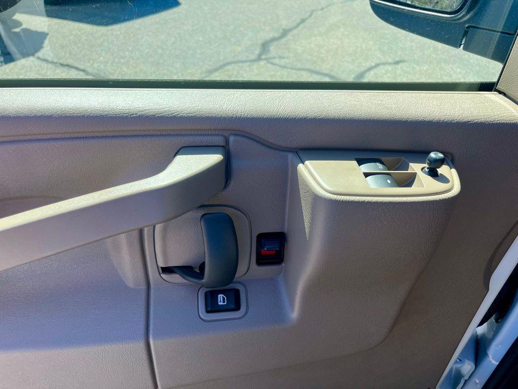 new 2026 Chevrolet Express 3500 car, priced at $52,135