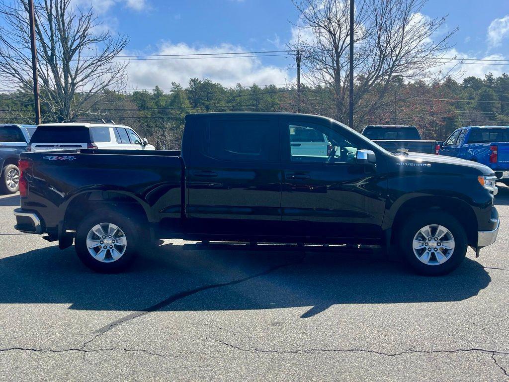 used 2023 Chevrolet Silverado 1500 car, priced at $40,547