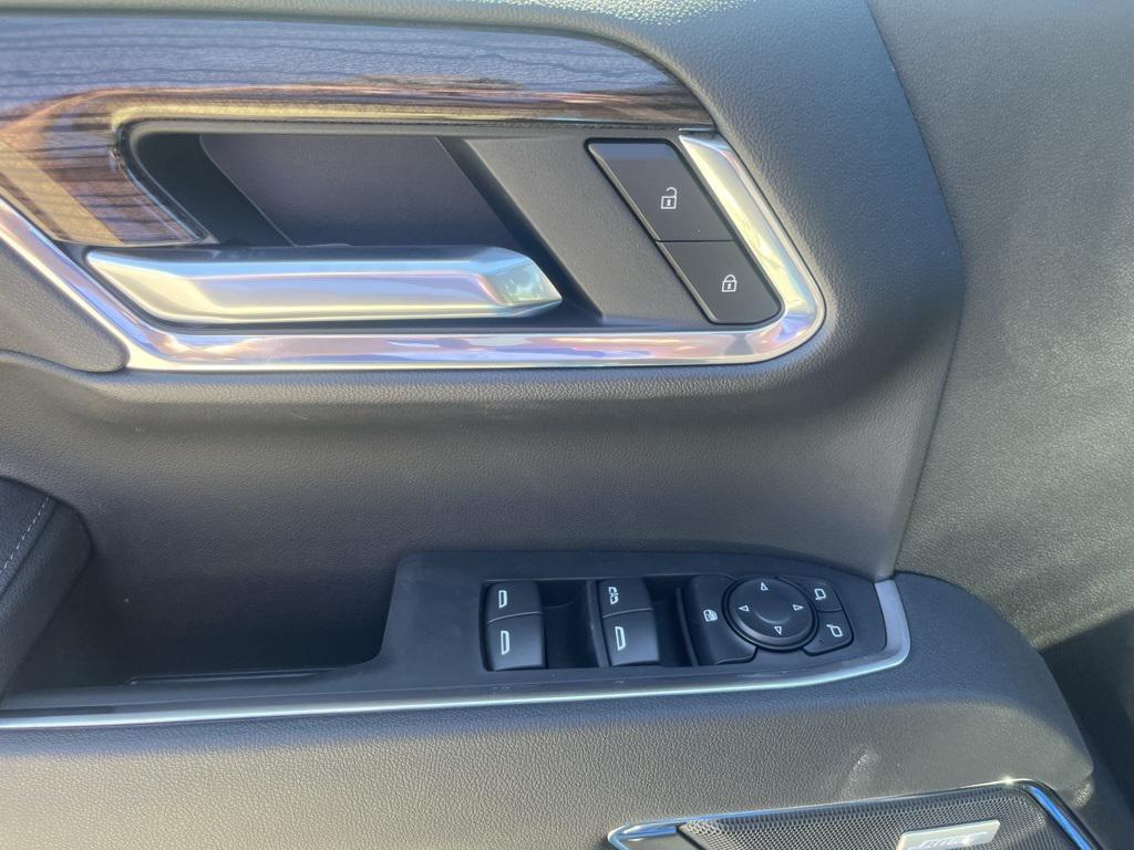 new 2025 Chevrolet Silverado 1500 car, priced at $60,325