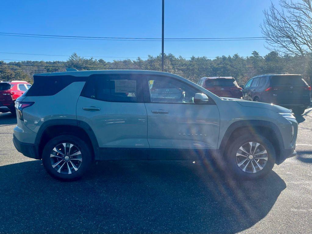 new 2026 Chevrolet Equinox car, priced at $34,110